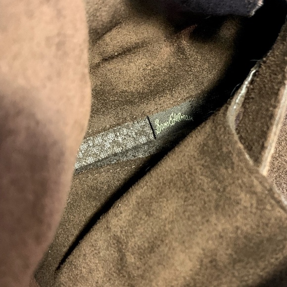 Sam Edelman Brown Suede Over-the-Knee "Sutton" Boots - Picture 9 of 11